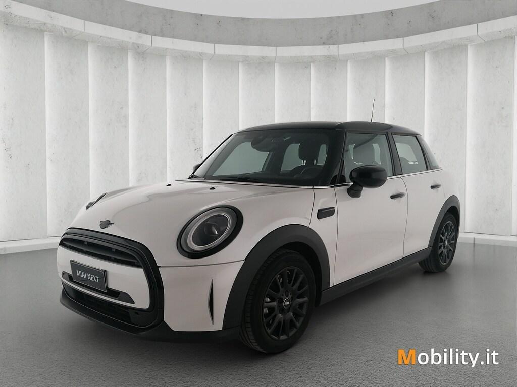Mini Cooper 1.5 TwinPower Turbo Cooper