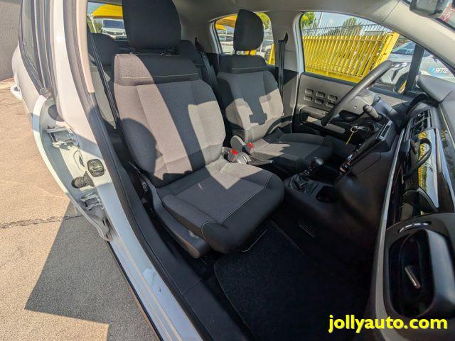 CITROEN C3 BlueHDi 100 S&S You - AZIENDALE OK NEOPATENTATI