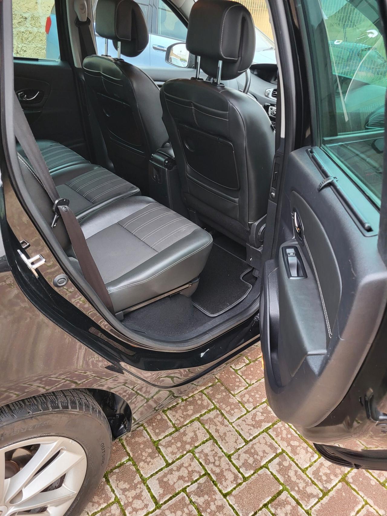 Renault Scenic Scénic 1.5 dCi 110CV Start&Stop Wave