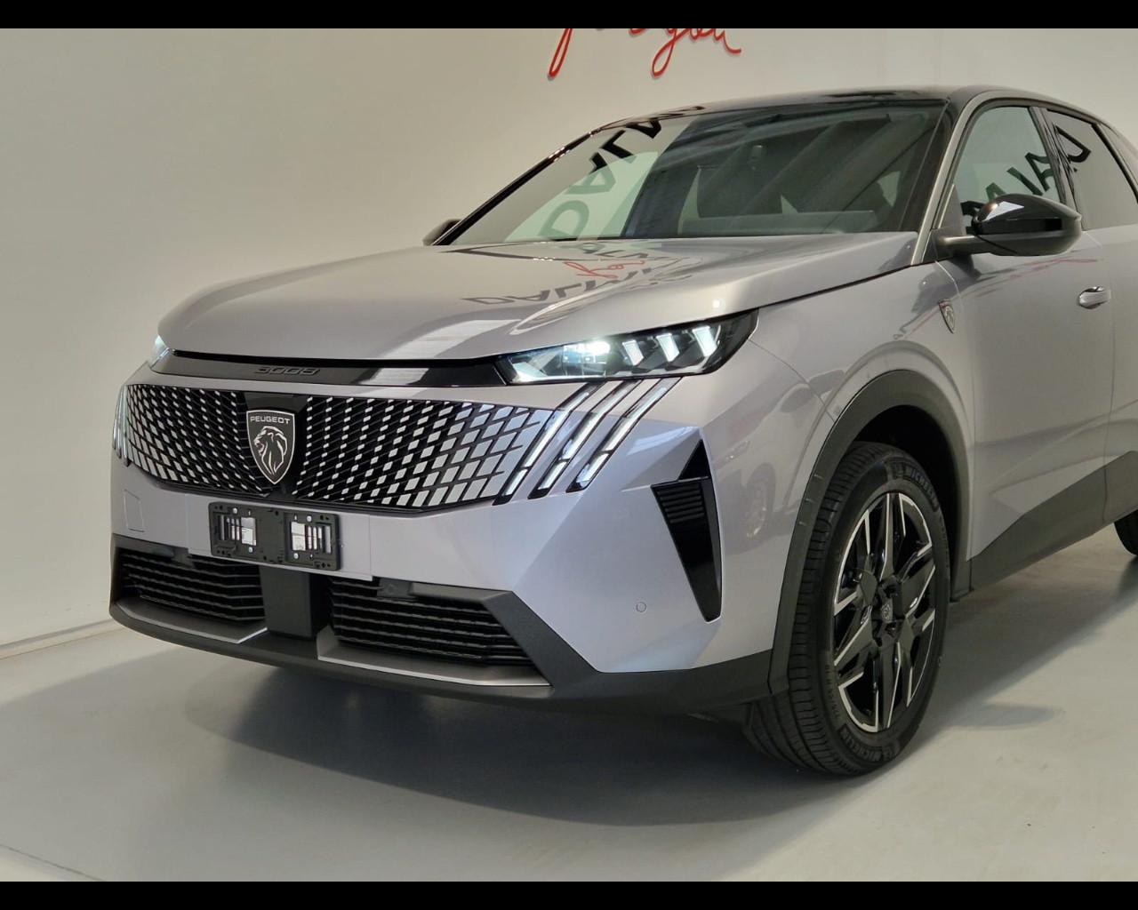 PEUGEOT 3008 1.2 hybrid GT 136cv e-dcs6