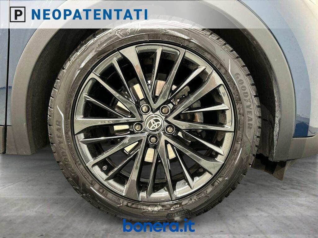 Toyota C-HR 1.8 HV Lounge FWD E-CVT