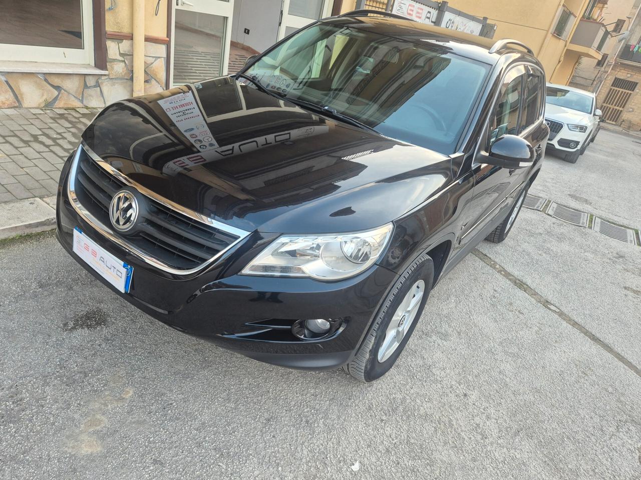 VW TIGUAN 2.0 TDI 140 CV OFF ROAD KM CERTIFICATI