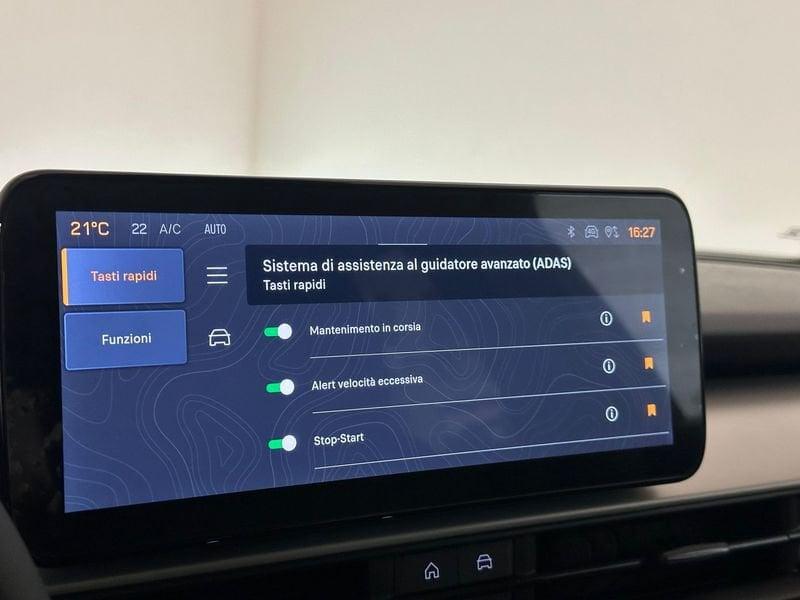 Jeep Avenger 1.2 Turbo Summit | TETTO APRIBILE