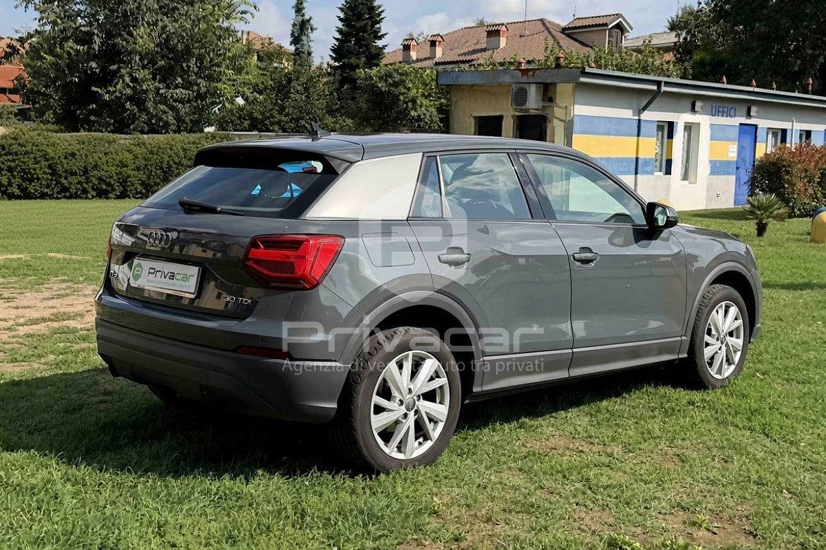 AUDI Q2 30 TDI S tronic