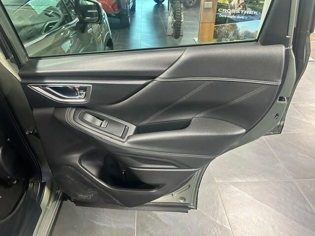 Subaru Forester 2.0 e-Boxer MHEV CVT Lineartronic Premium