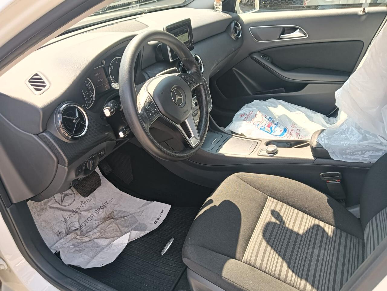 Mercedes-benz A 180 CDI Automatic Executive