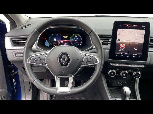 Renault Captur 1.6 E-TECH Hybrid Techno Fast Track Auto 14