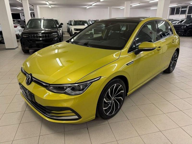 Volkswagen Golf Golf 1.5 TSI 150 CV EVO ACT 1st Edition Style