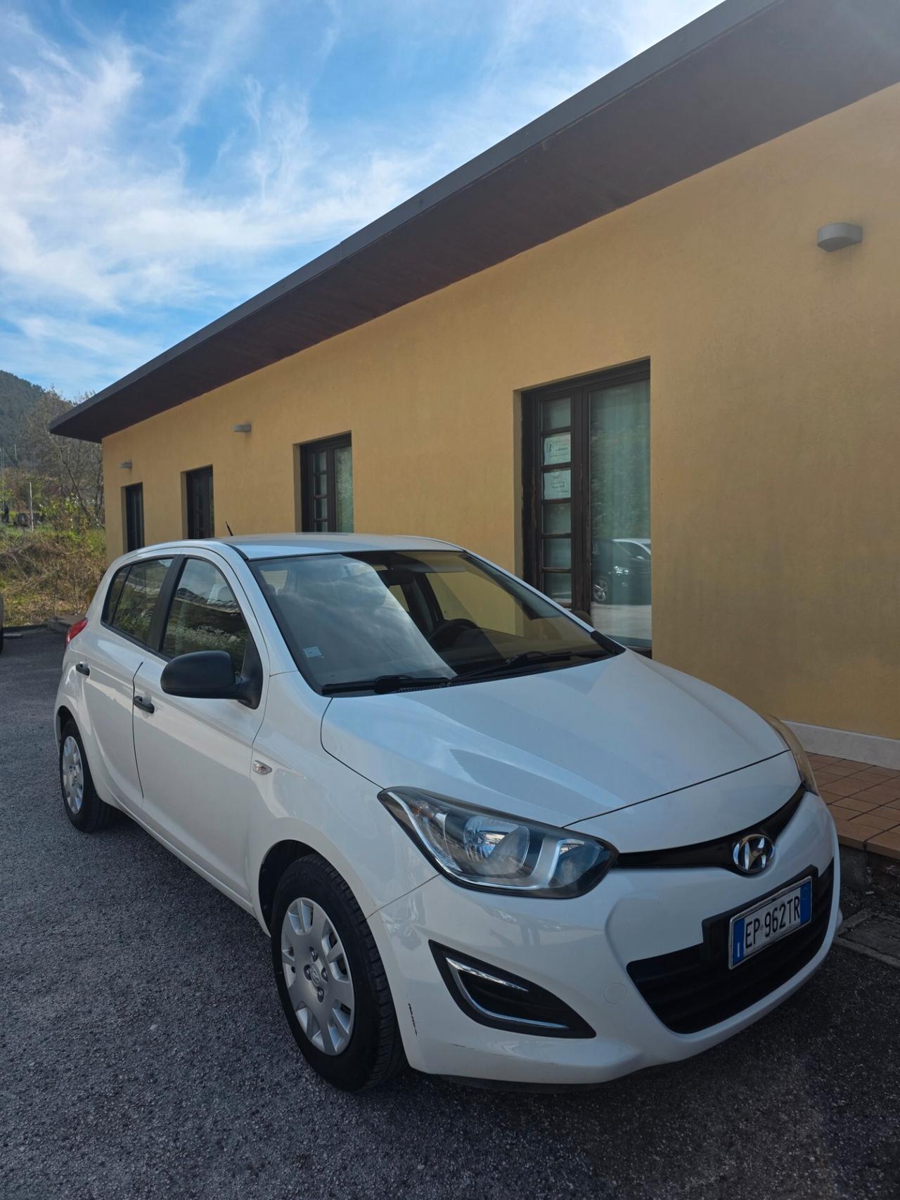 Hyundai i20 1.2 5p. Classic