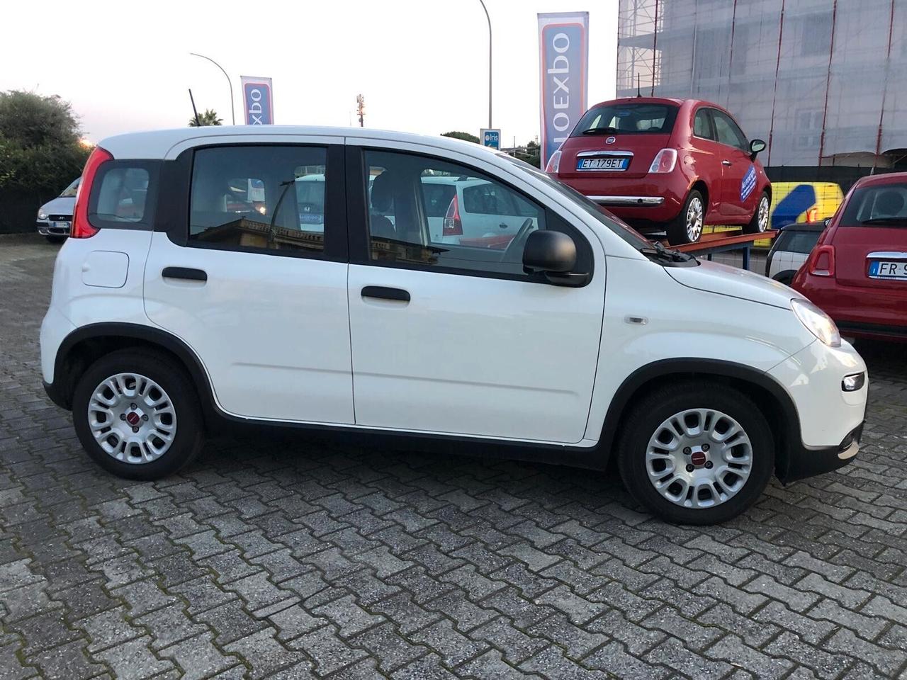 Fiat Panda 1.0 FireFly S&S Hybrid City Life UFFICIALE ITALIANA SOLO 7.100KM!!! PREZZO REALE NO VINCOLO FINANZIAMENTO-GARANZIA FIAT FINO AD OTTOBRE 2025 RINNOVABILE!!!