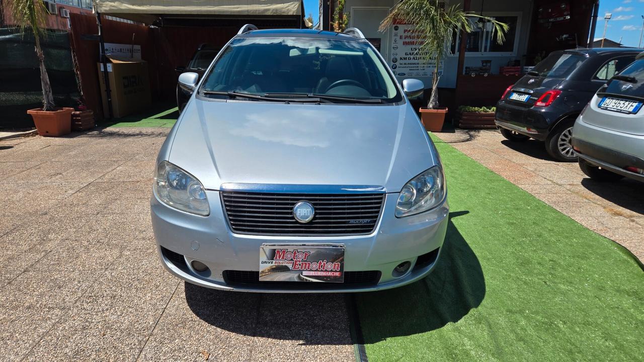 Fiat Croma 1.9 Multijet 16V Emotion