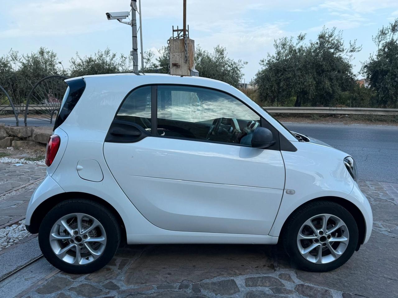 Smart ForFour 70 1.0 Prime