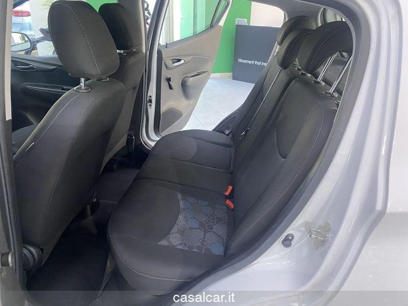 Opel Karl 1.0 73 CV GPL Rocks 24 MESI DI GARANZIA PARI ALLA NUOVA