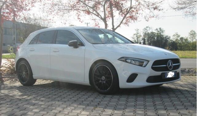 Mercedes-benz A 180 d Automatic Sport