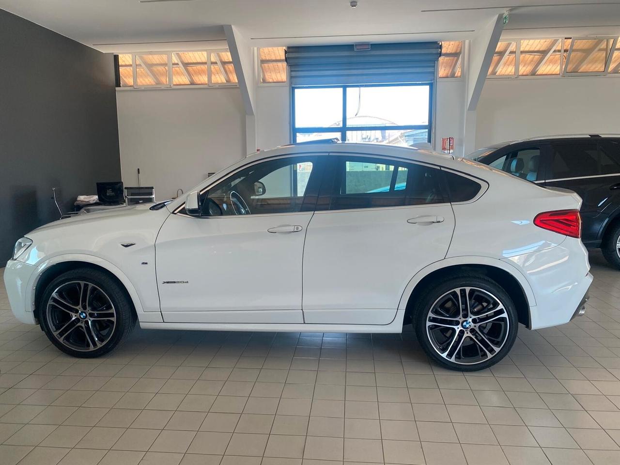 Bmw X4 xDrive20d Msport