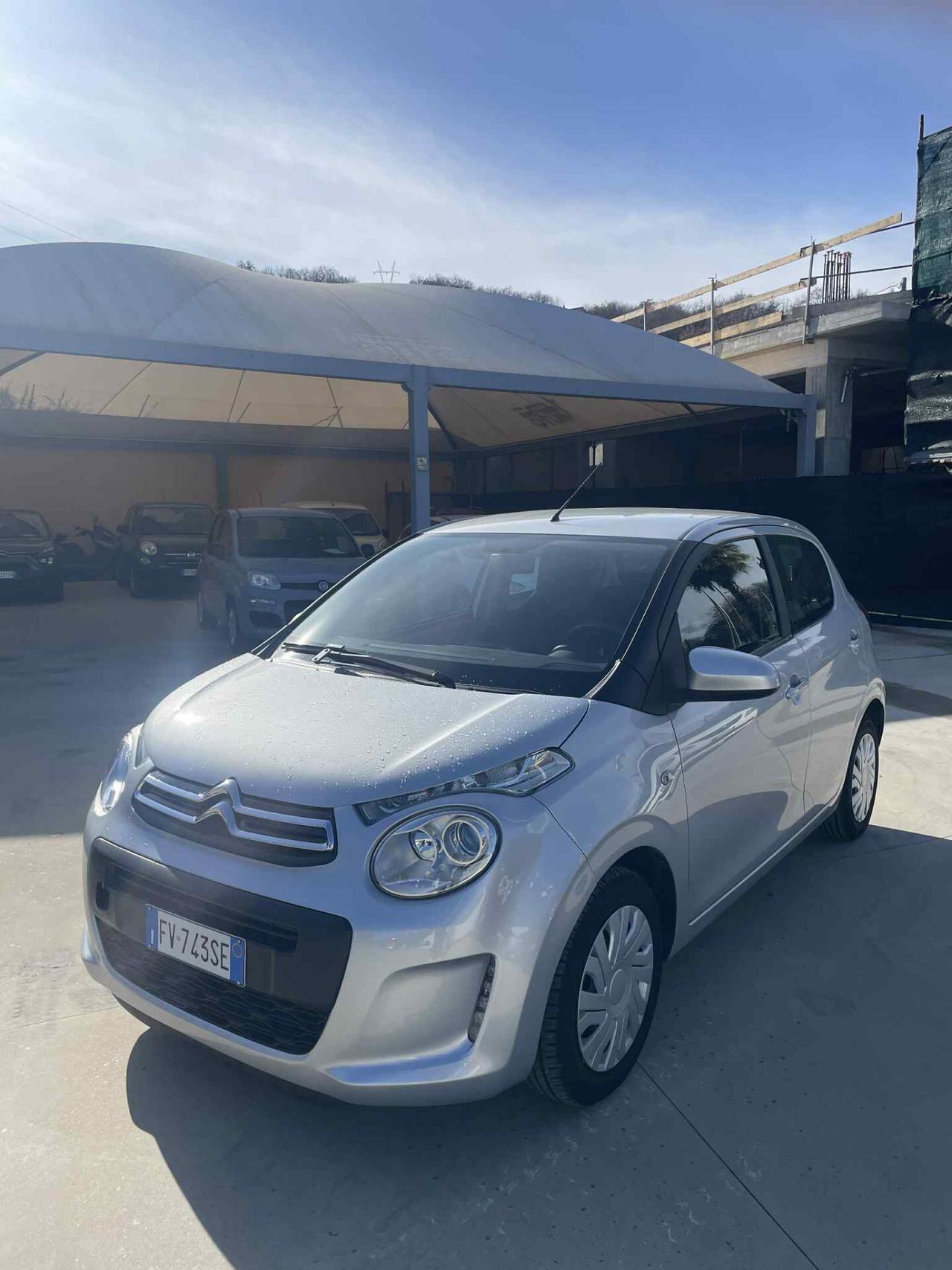 Citroen C1 VTi 72 5 porte Feel