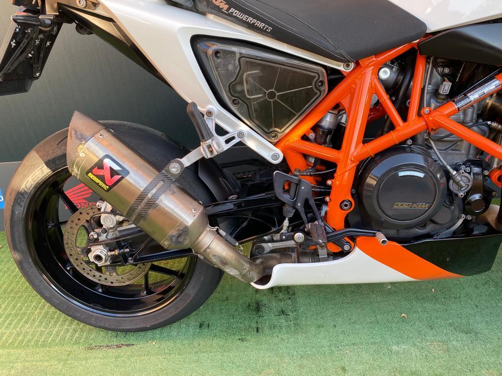 KTM 690 Duke GARANZIA PERMUTE FINANZIAMENTO