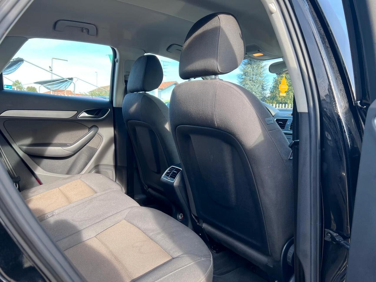 Audi Q3 2.0 TDI S Line Edition