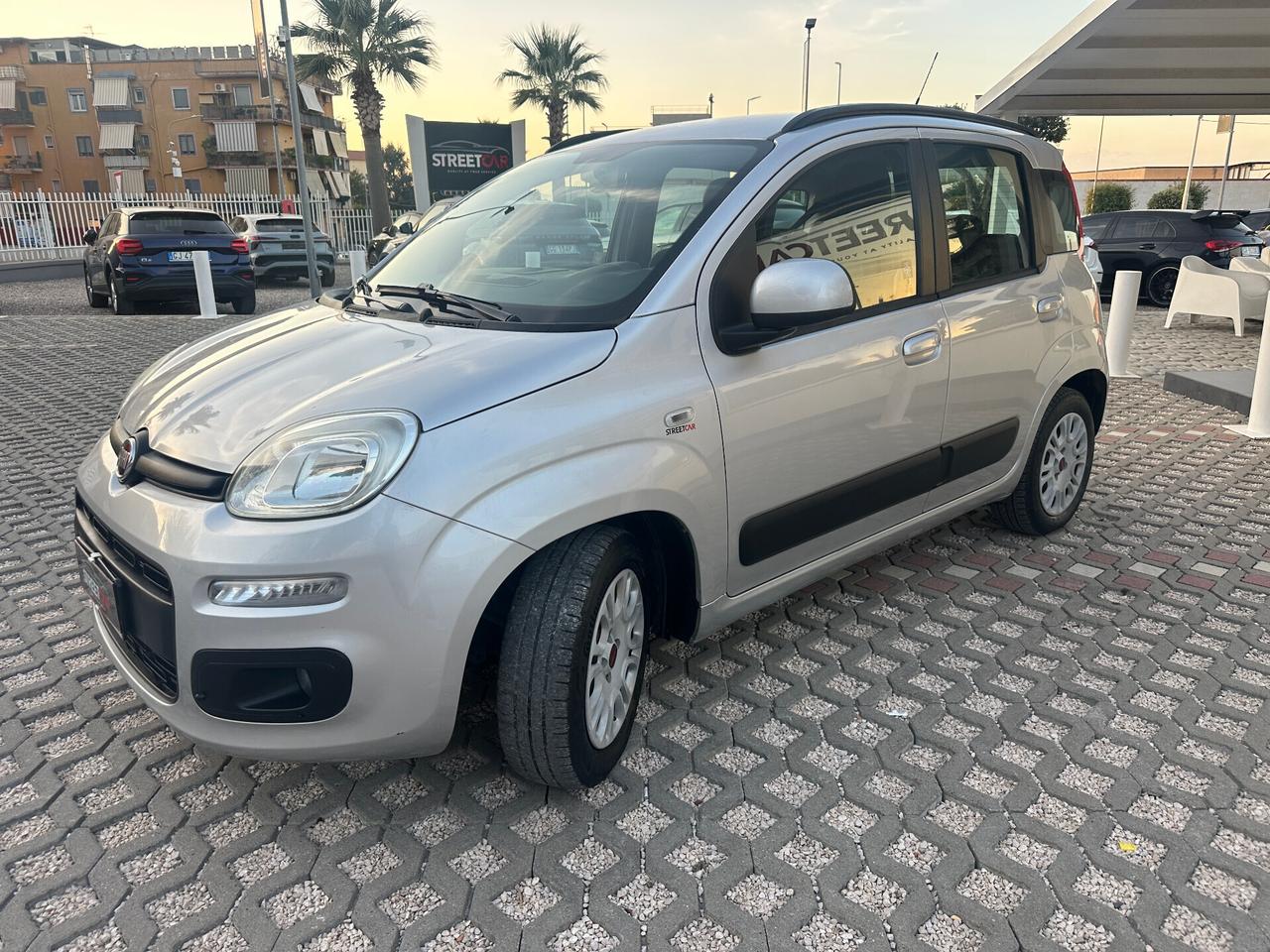 FIAT PANDA EASY 1.2 cc 69 cv GPL