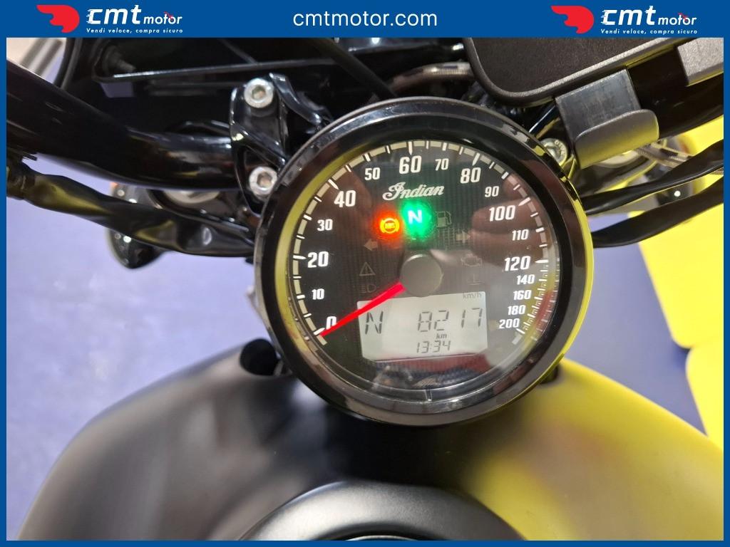 Indian Scout 1133 - 2023