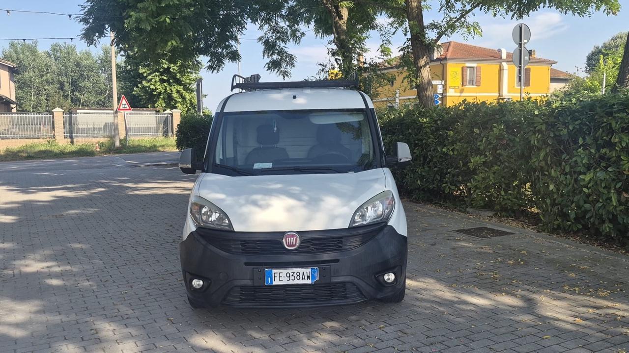Fiat Doblo Doblò 1.6 MJT 105CV PL-TN Cargo Maxi Lamierato SX