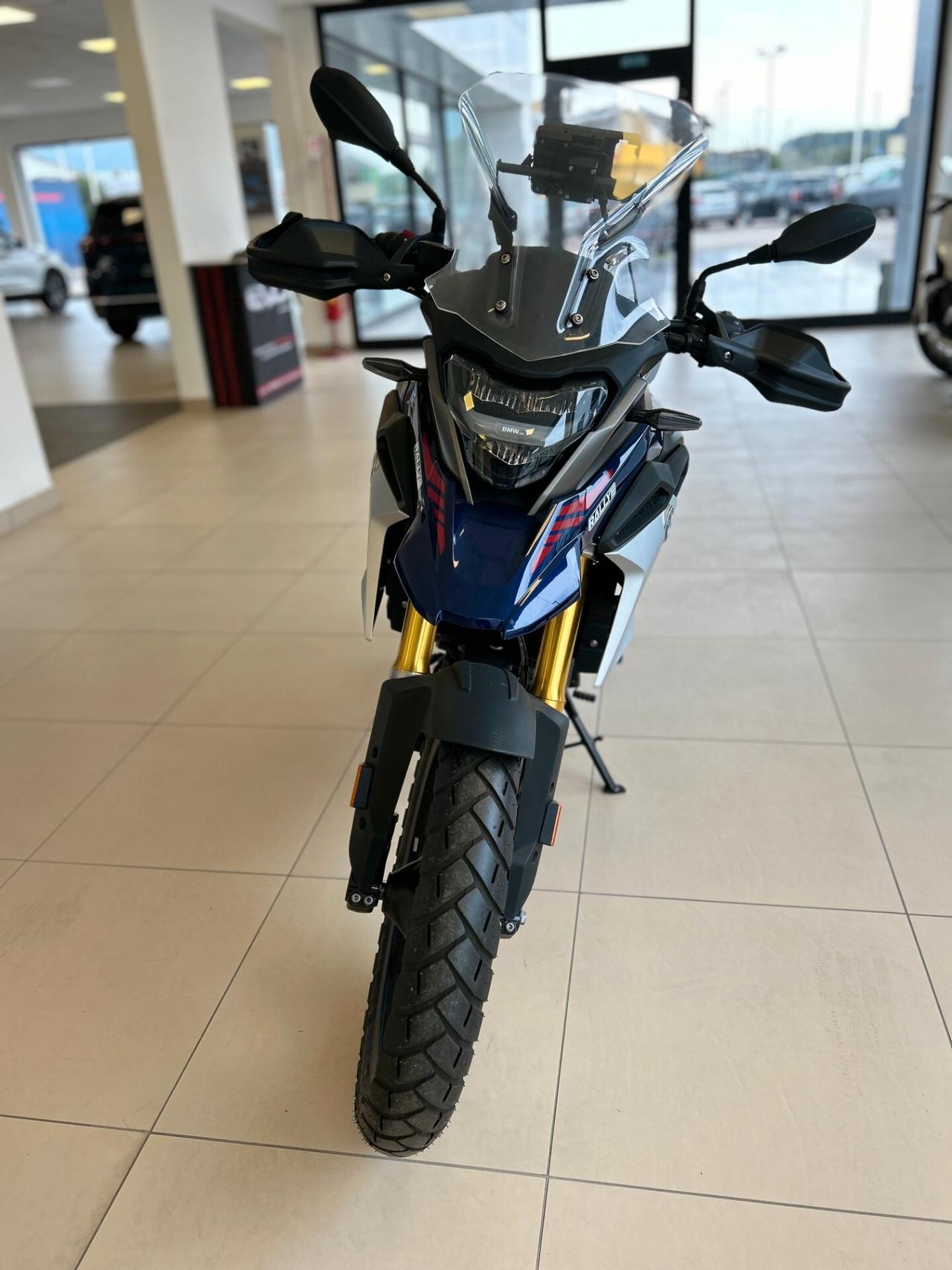 BMW G 310 GS