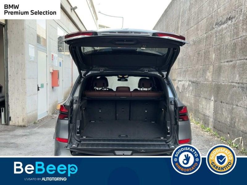 BMW X5 XDRIVE30D MSPORT AUTO