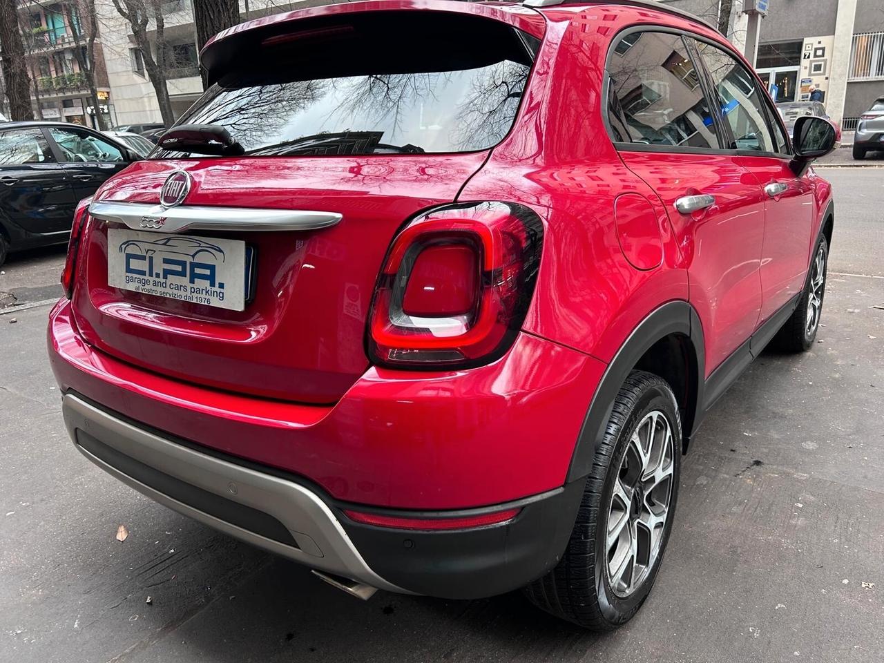 Fiat 500X 2.0 MultiJet 140 CV 4x4 Cross
