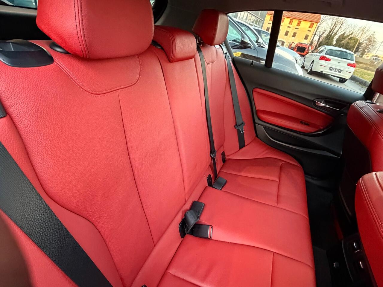 Bmw 116 116i 5p. Sport