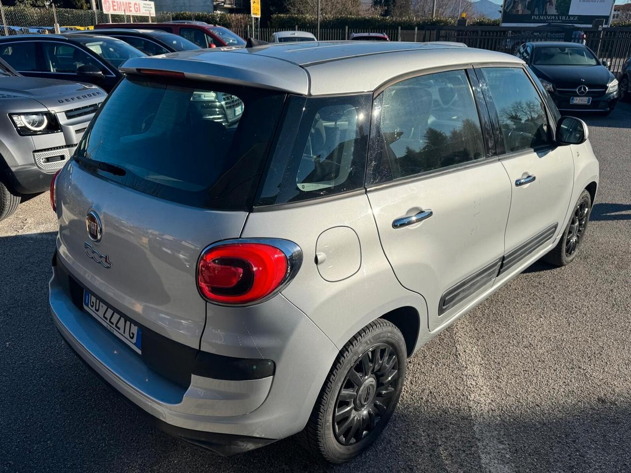 Fiat 500L Pro 1.3 MJT 95CV Mirror 4 posti (N1) AUTOCARRO