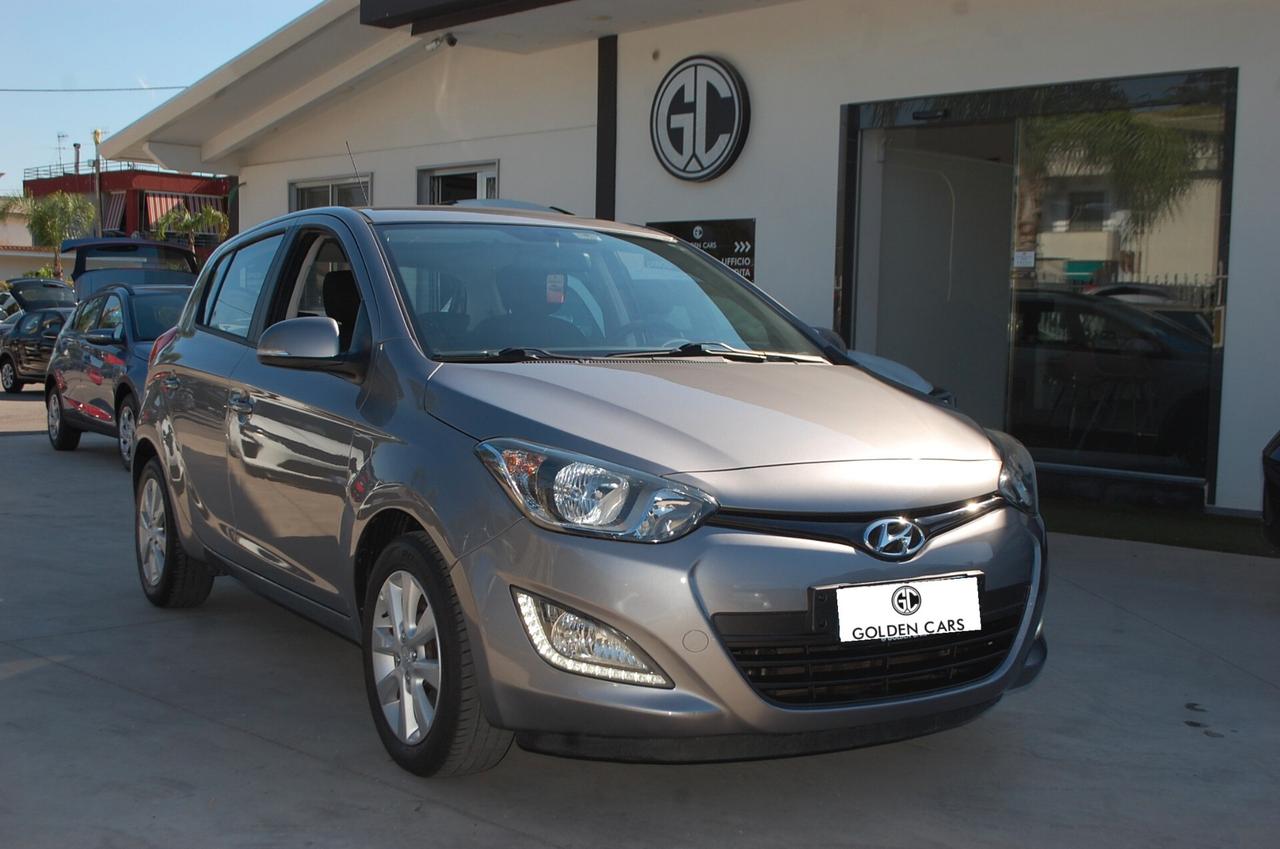 Hyundai i20 5p 1.2 Classic 84CV Uff Italy UnicoPro