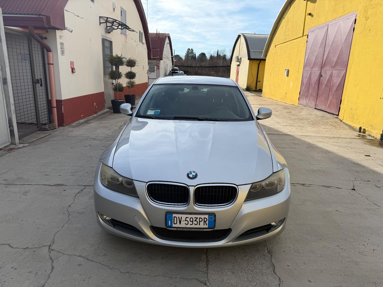 Bmw 320 320d cat Touring Futura Euro 5