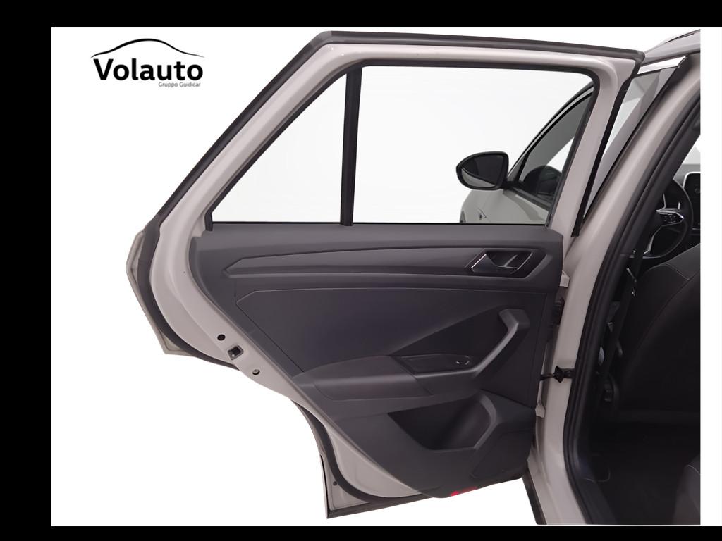 VOLKSWAGEN T-Roc I 2022 - T-Roc 2.0 tdi R-Line 115cv