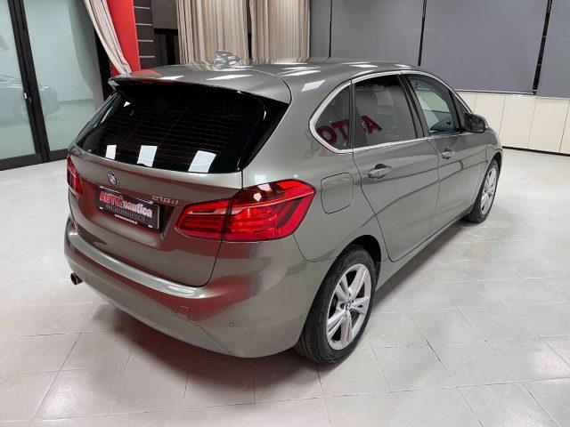 BMW 218 D ACTIVE TOURER LUXURY AUTO