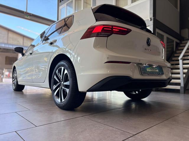 VOLKSWAGEN Golf VIII *Special Model UNITED* 2.0 TDI 116cv IQ.DRIVE