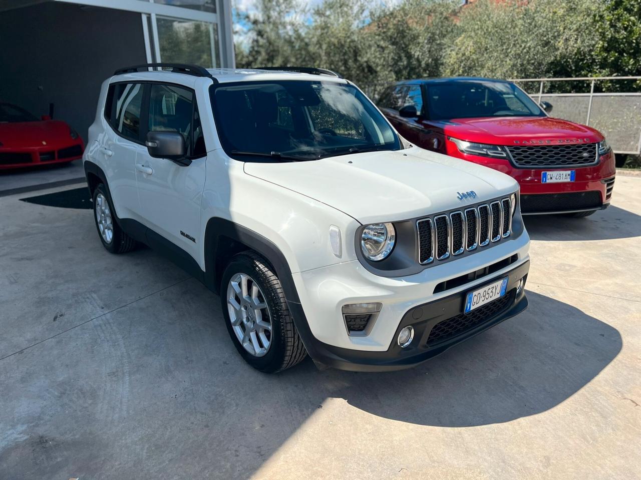 Jeep Renegade 1.6 Mjt 130 CV Limited