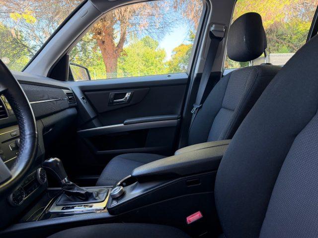 MERCEDES-BENZ GLK 250 CDI 204CV SPORT 4MATIC UNIPROPRIETARIO