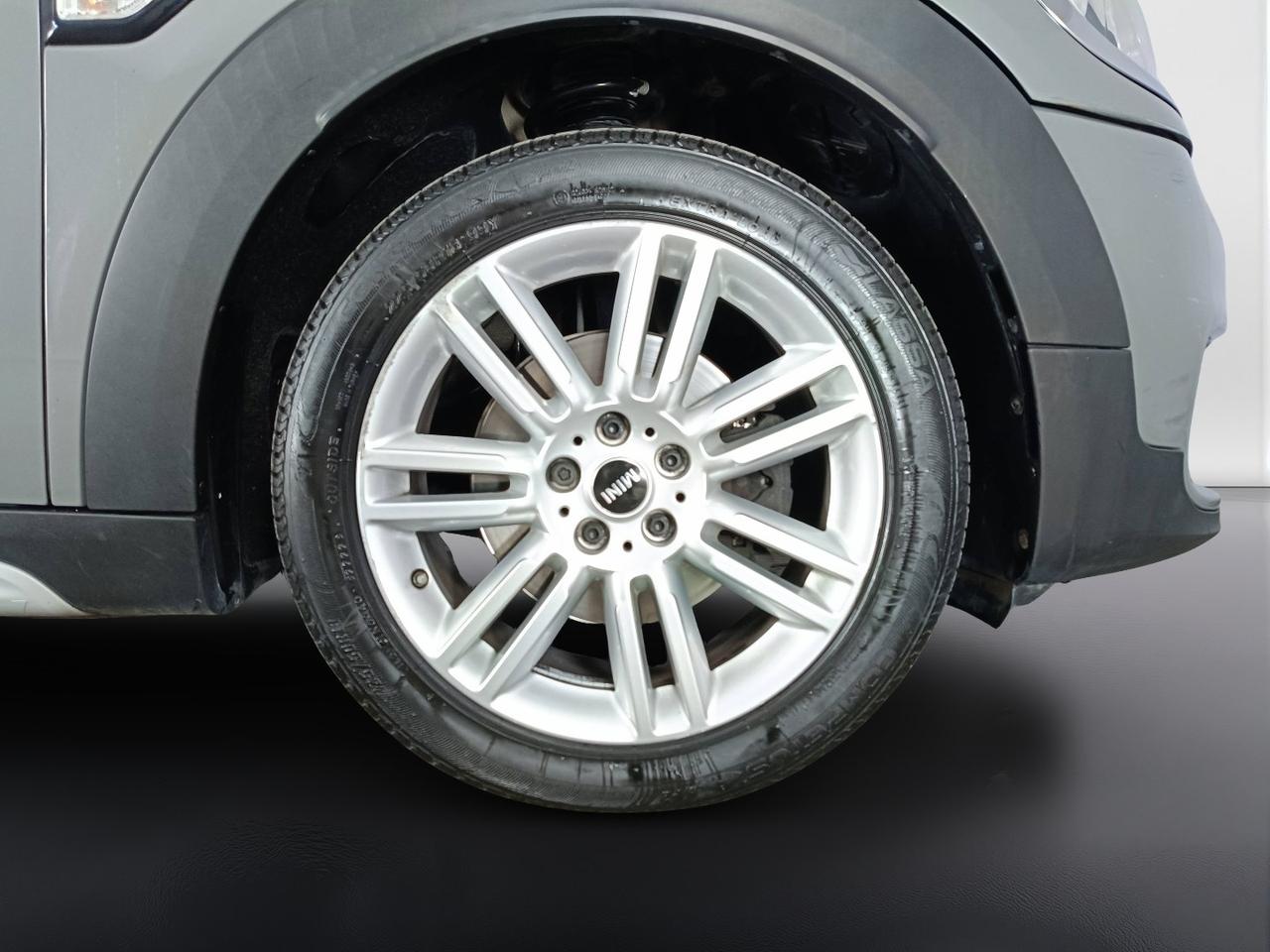 MINI Mini Countryman F60 2017 - Mini Countryman 2.0 Cooper D auto