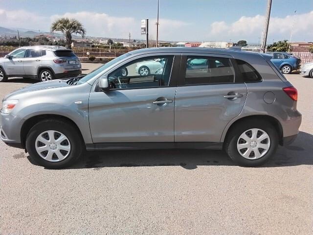 Mitsubishi ASX 1.6 2WD GPL Bi-Fuel Inform