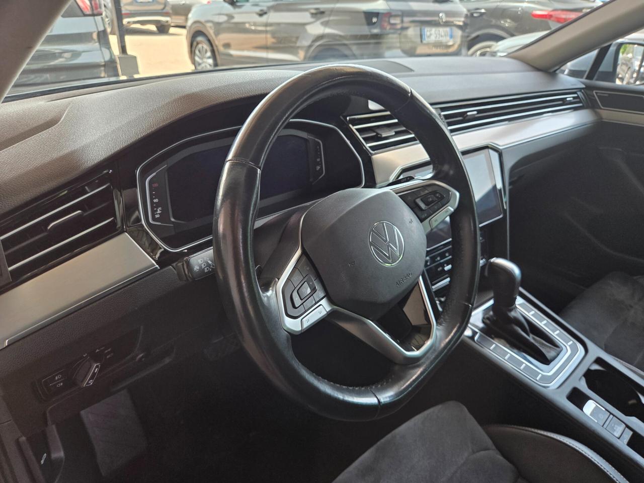 Volkswagen Passat Variant 2.0 TDI SCR EVO DSG Executive