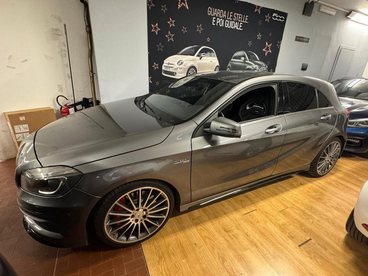 Mercedes-benz A 45 AMG 4Matic Automatic