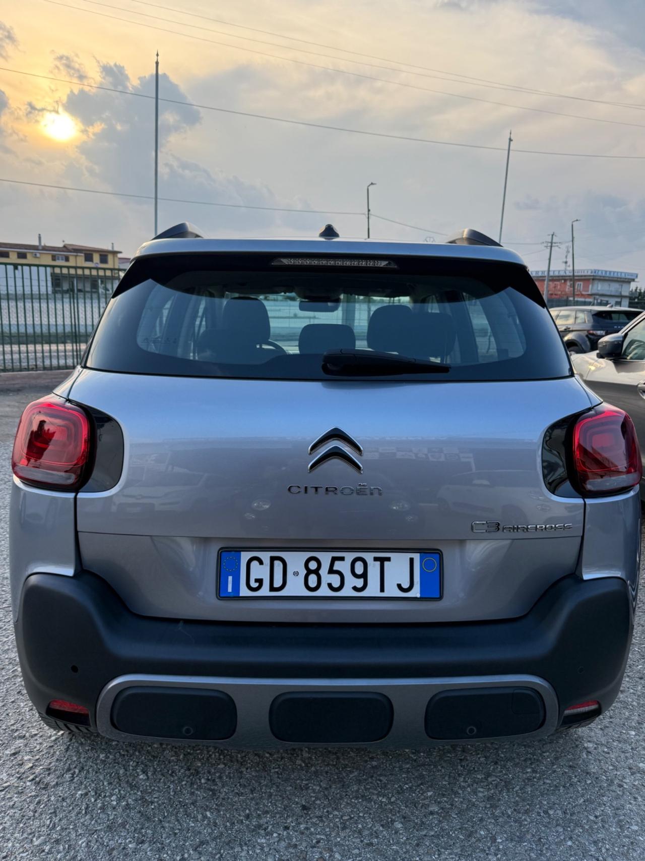 Citroen C3 Aircross C3 Aircross BlueHDi 110 S&S Feel