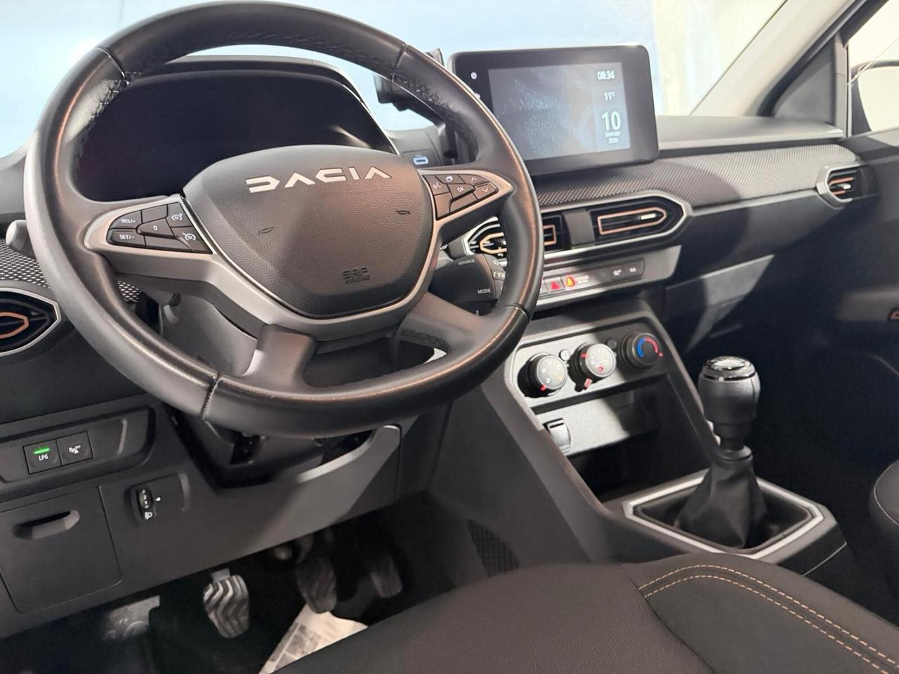 Dacia Sandero Stepway 1.0 GPL DI SERIE NEOPATENTATI