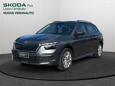 SKODA Kamiq 1.0 TSI 110 CV DSG Style