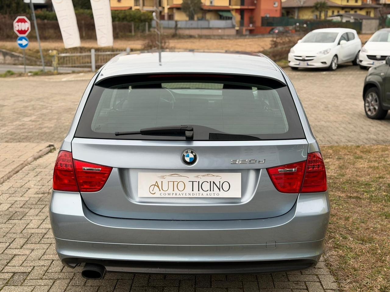 Bmw 320 320d cat Touring MSport