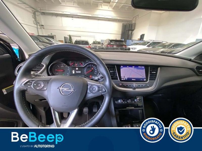 Opel Grandland X 1.6 ECOTEC INNOVATION S&S 120CV