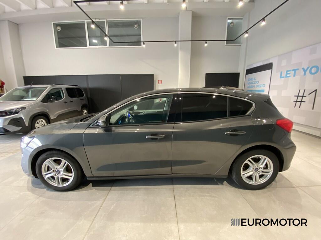 Ford Focus 5 Porte 1.5 EcoBlue Business