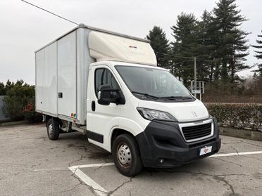 Peugeot Boxer 435 2.0 bluehdi 160cv L3 + furg. Onnicar E6