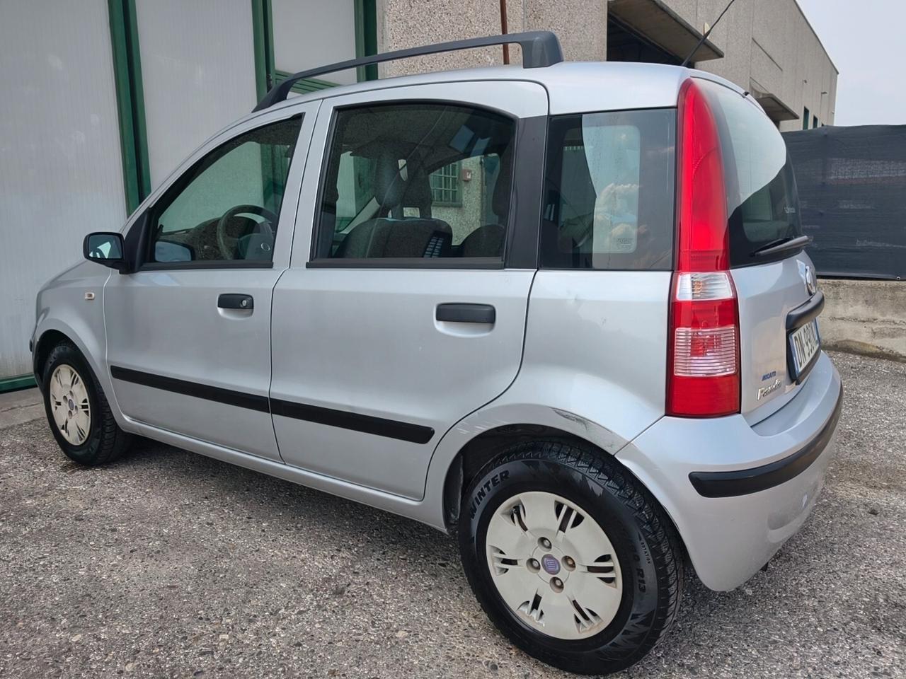 Fiat Panda 1.2 BENZINA NEOPATENTATI POCHI KM PRONTA CONSEGNA