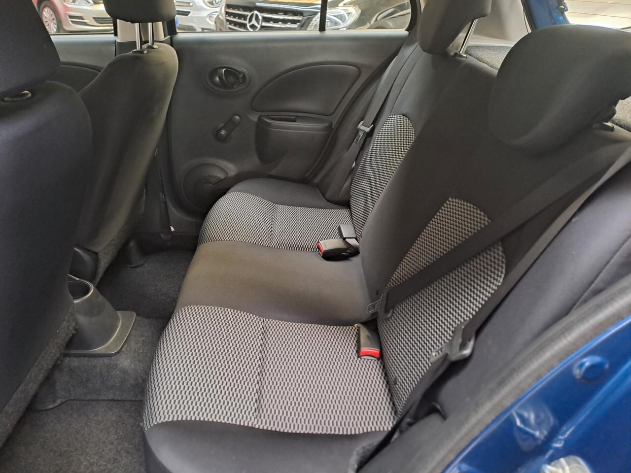 NISSAN MICRA 1.2 BENZINA *OK NEOPATENTATI*